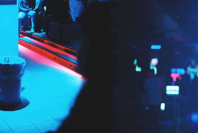 5 Bounder 2, Storm club